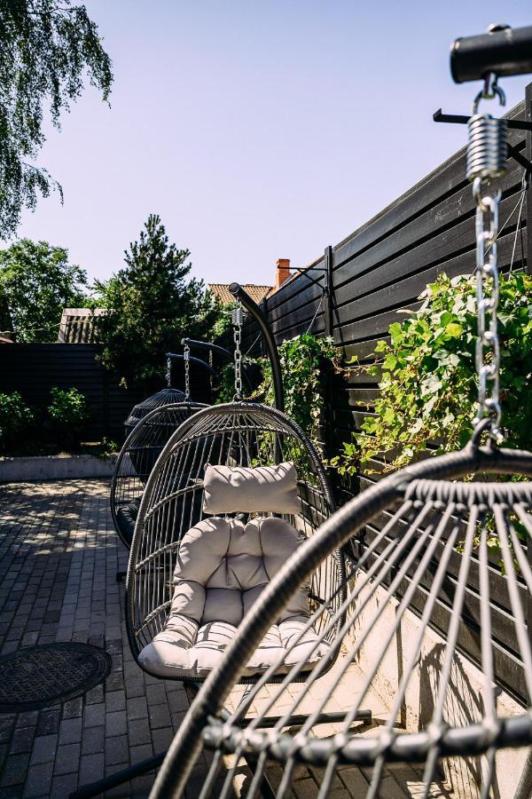 Maestro Design Hotel Liepaja Ngoại thất bức ảnh