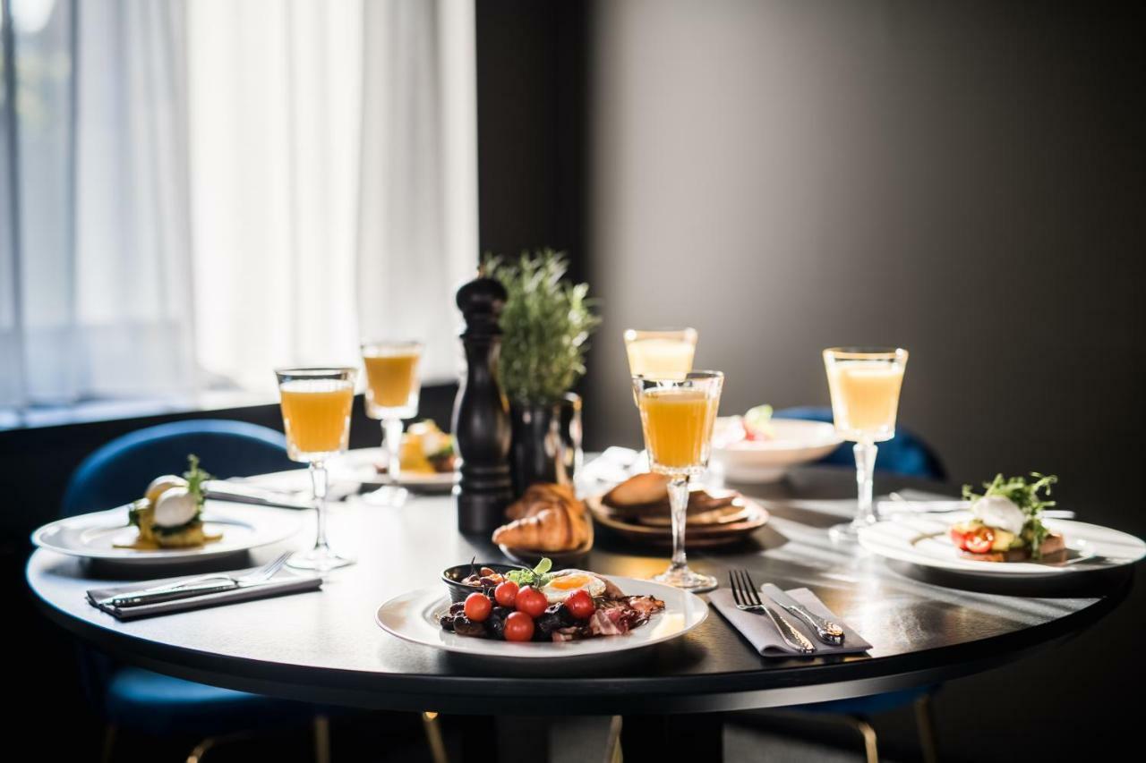 Maestro Design Hotel Liepaja Ngoại thất bức ảnh