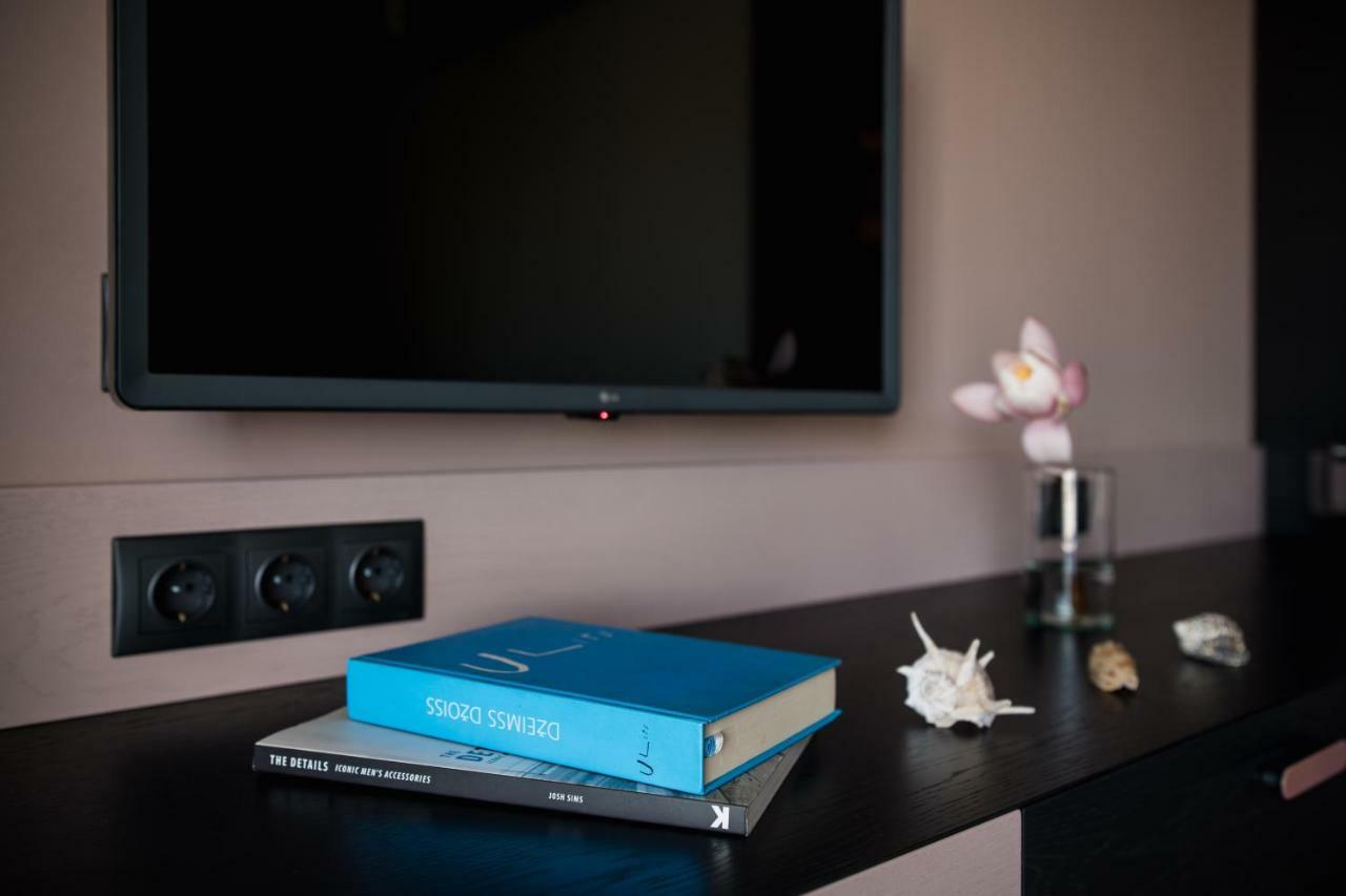 Maestro Design Hotel Liepaja Ngoại thất bức ảnh