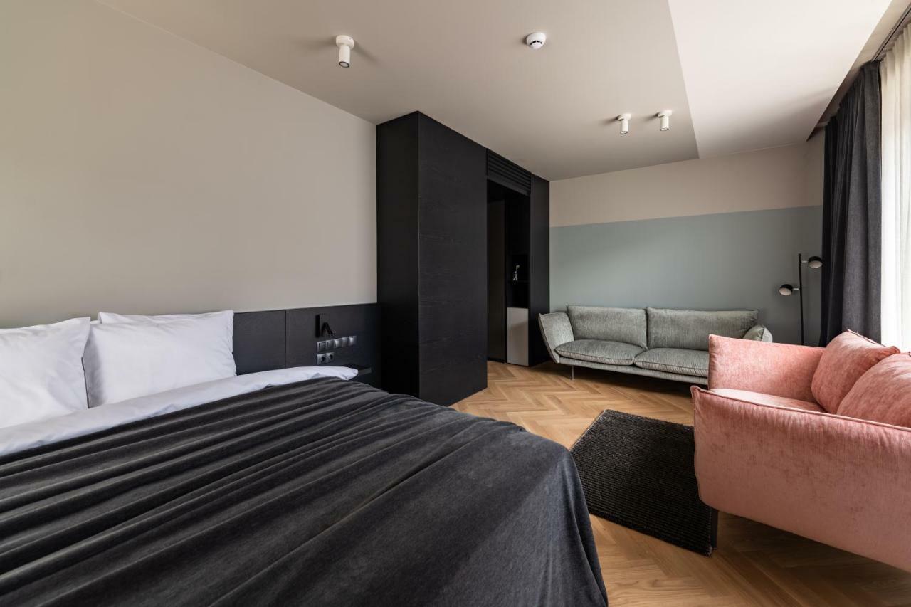 Maestro Design Hotel Liepaja Ngoại thất bức ảnh