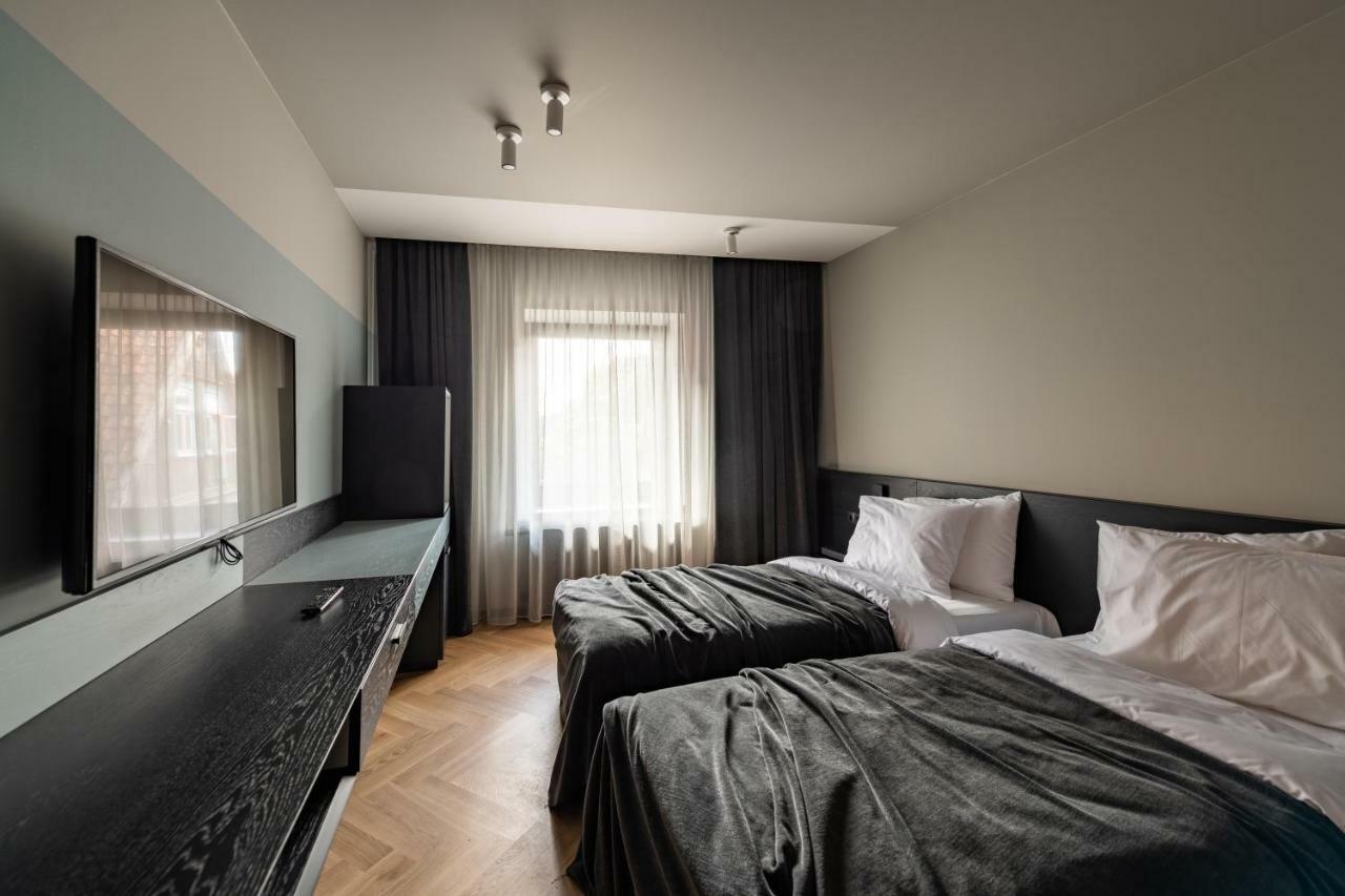 Maestro Design Hotel Liepaja Ngoại thất bức ảnh