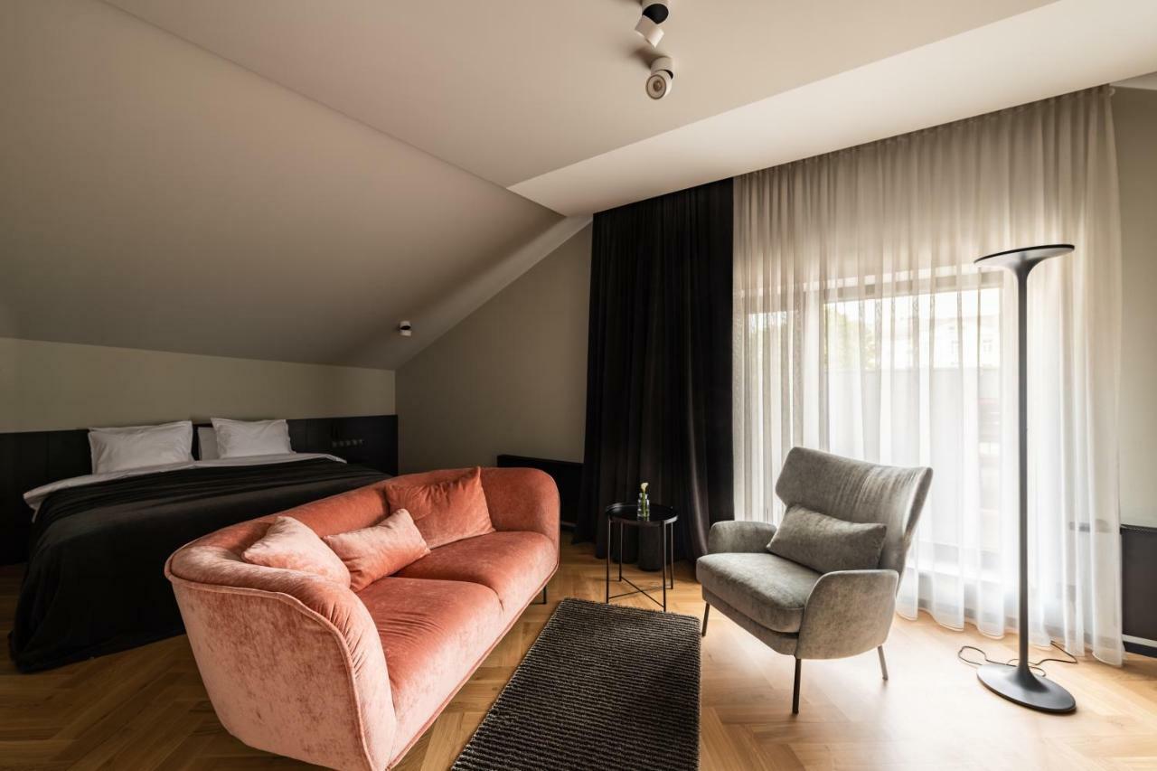 Maestro Design Hotel Liepaja Ngoại thất bức ảnh